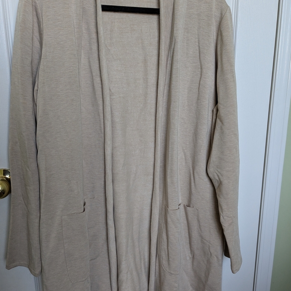 Miik Sweaters - Women's Beige Cardigan